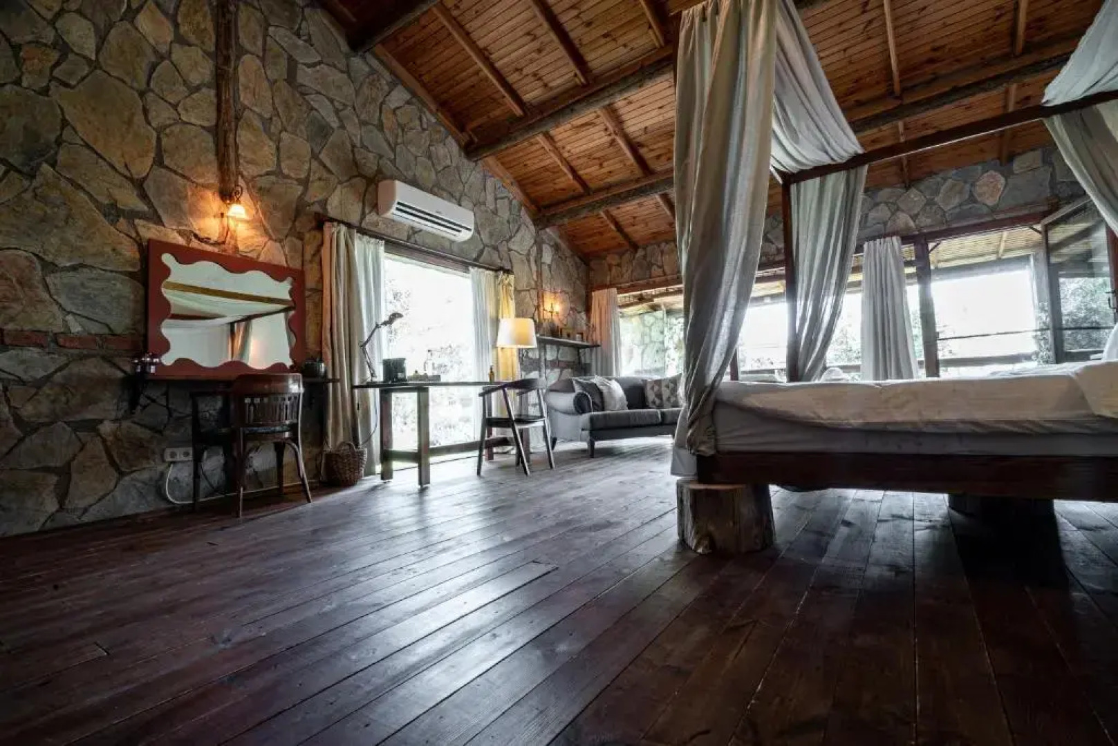 Olympos Mountain Lodge