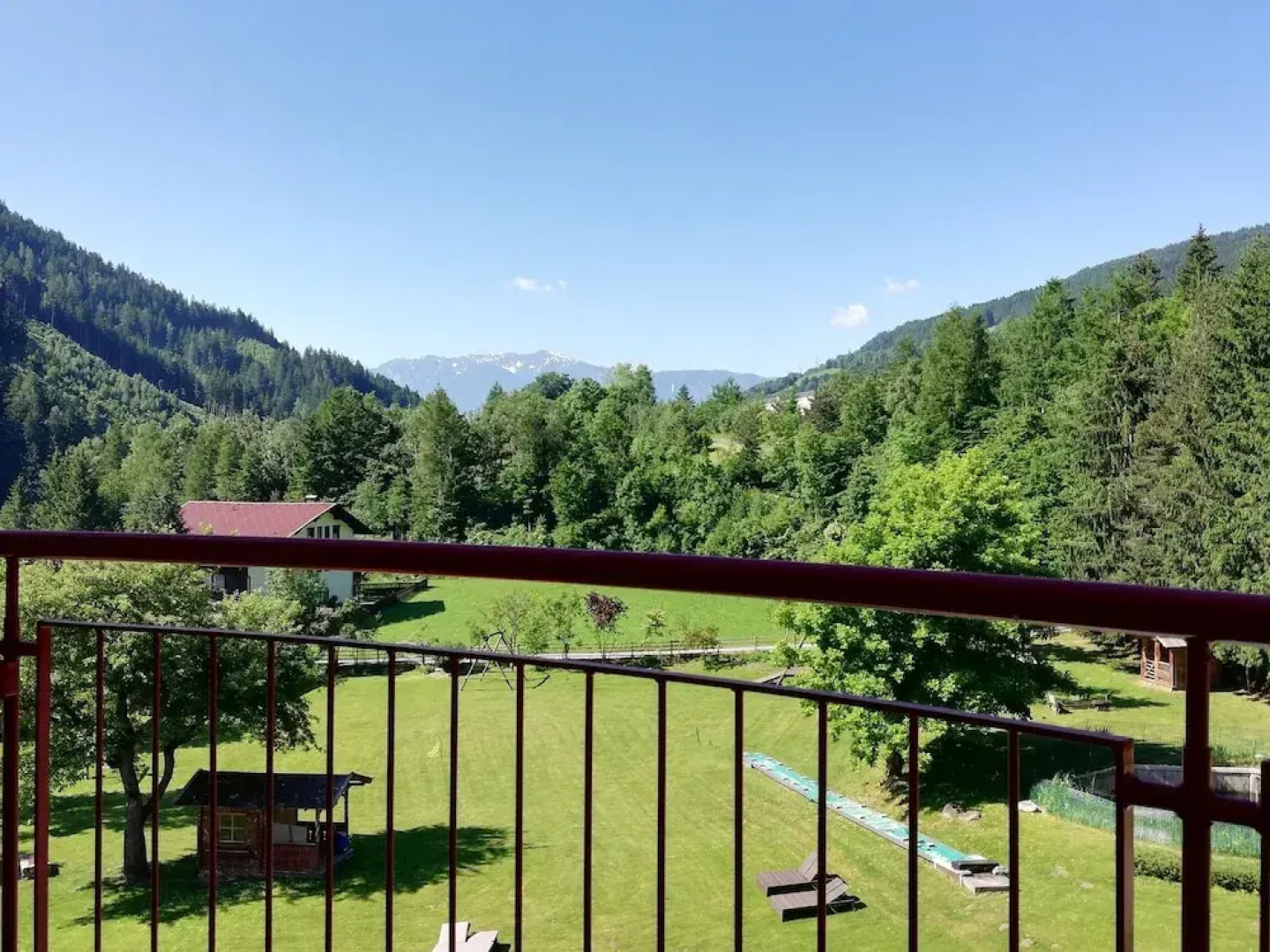 Familienhotel Trebesingerhof