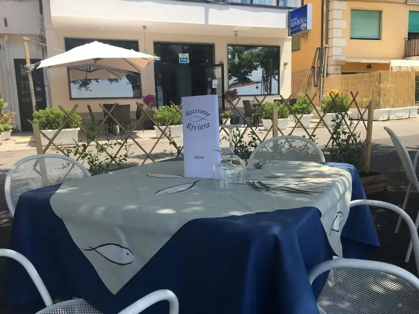 Hotel Ristorante Riviera