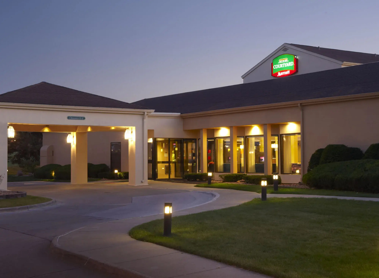 Courtyard by Marriott Des Moines West Clive