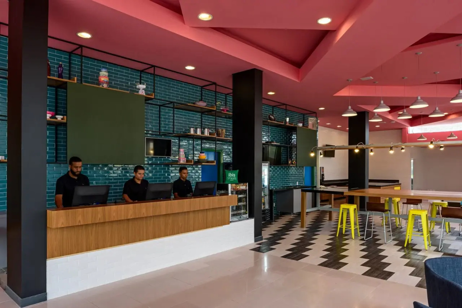 Hotel ibis Styles Bauru