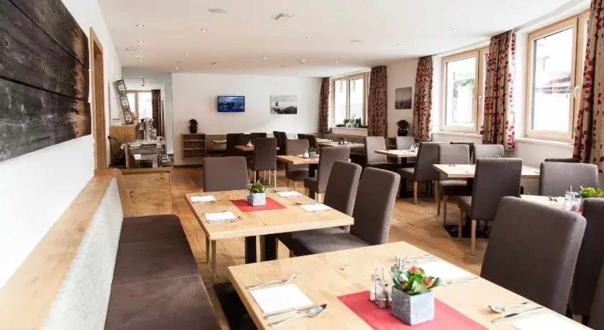 Hotel Alpenleben Garni Apart