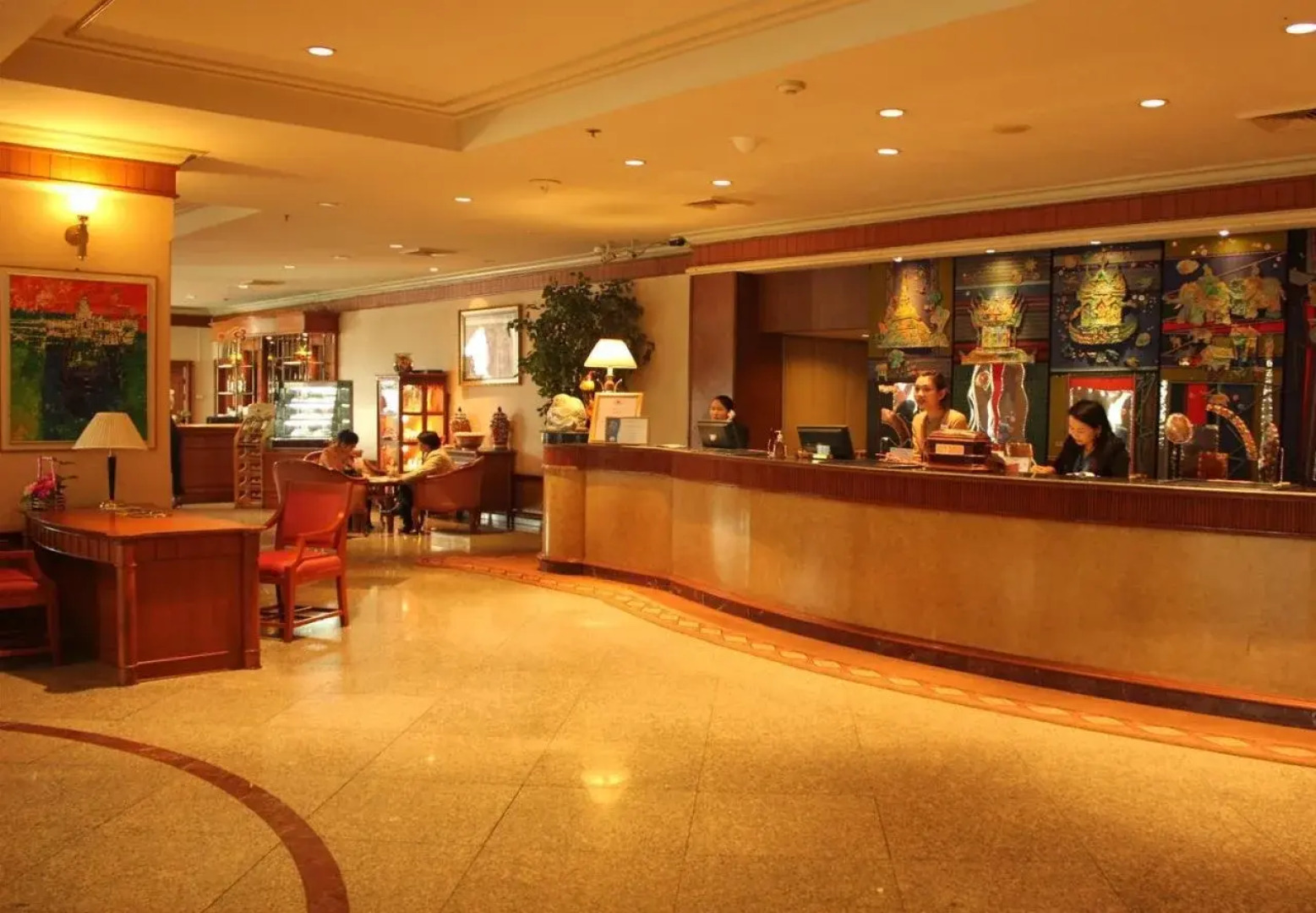 Charoenthani Khonkaen Hotel