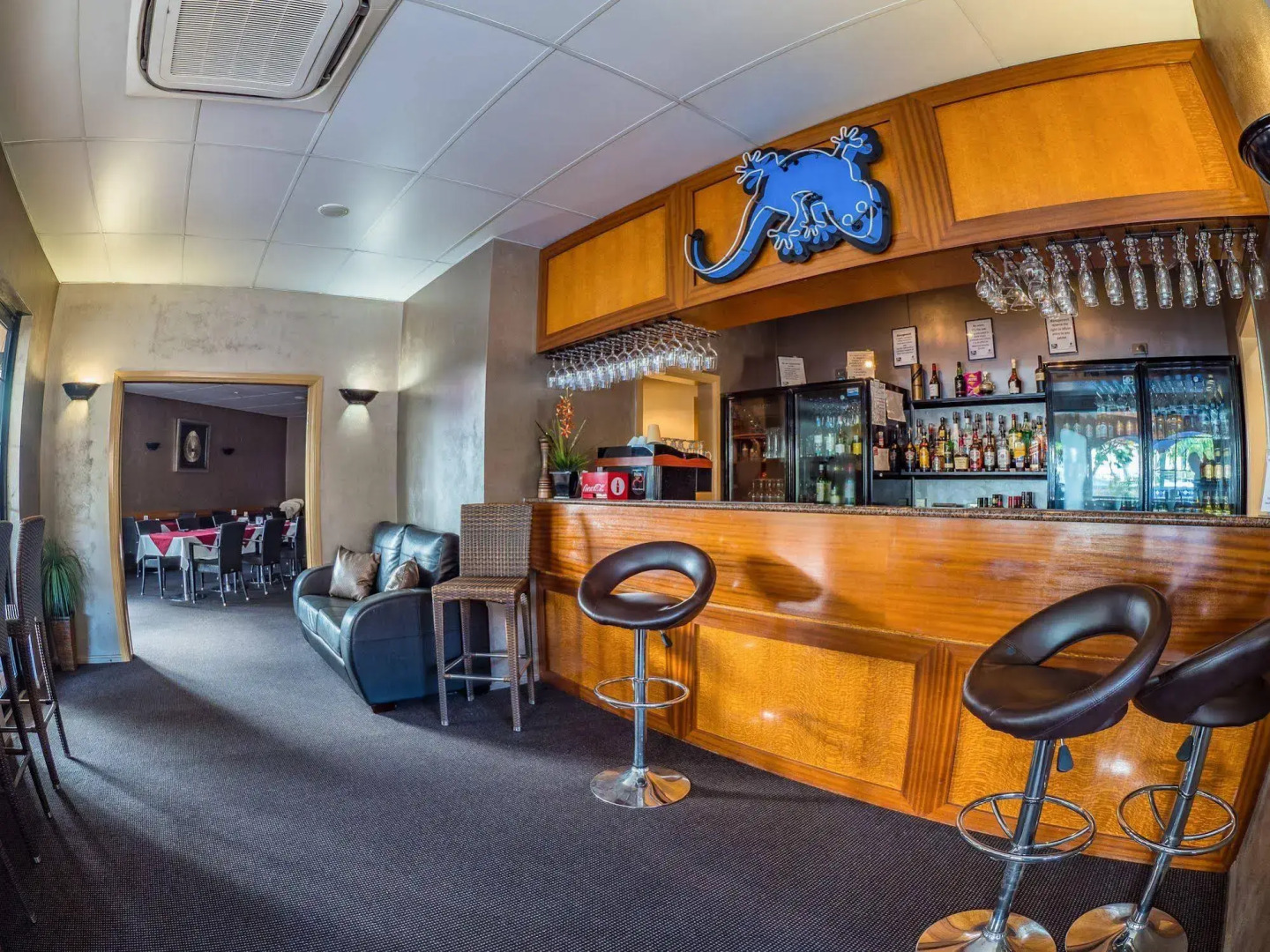 Country Comfort Mackay Resort