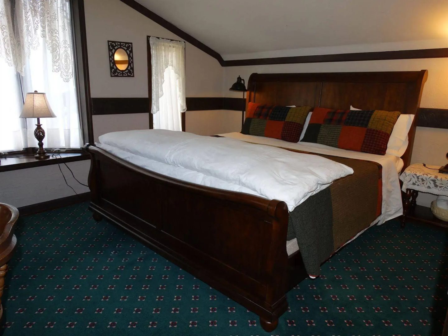 Stone Chalet B&B Inn and Event Center