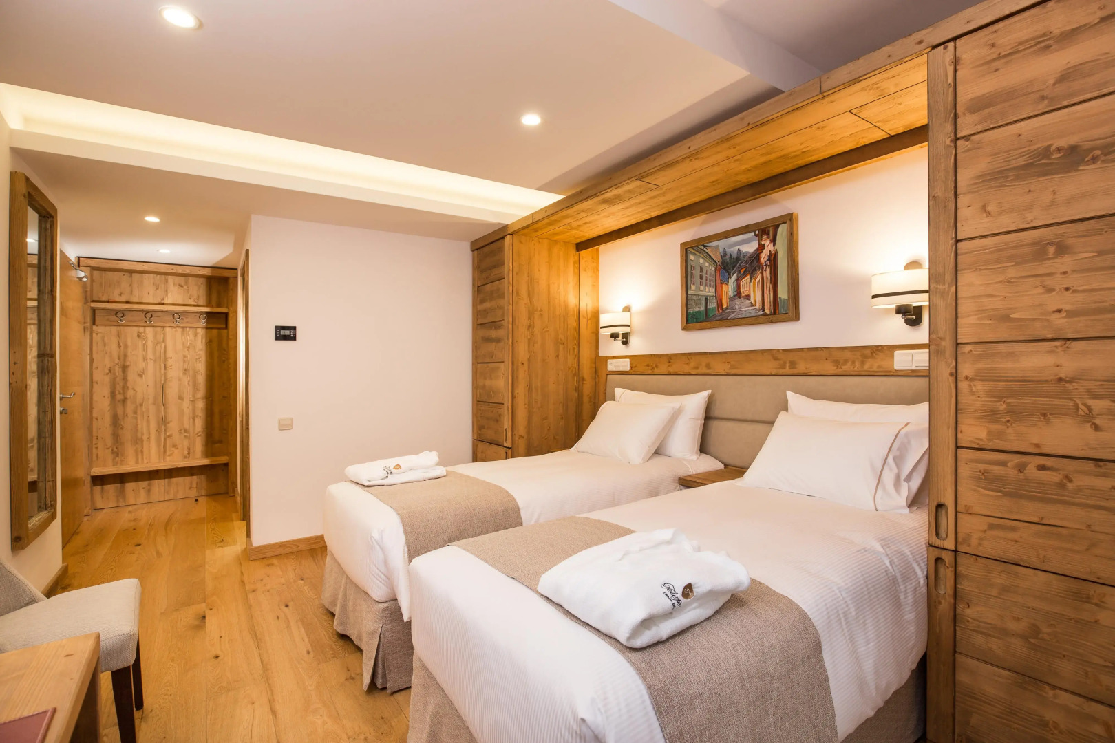 Teleferic Grand Hotel