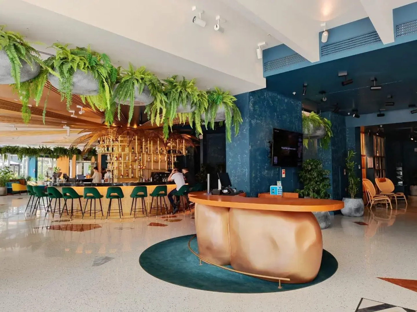 Апартаменты Le Rond Sochi