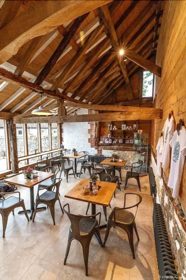 Byre Cottages and Cafe Museum