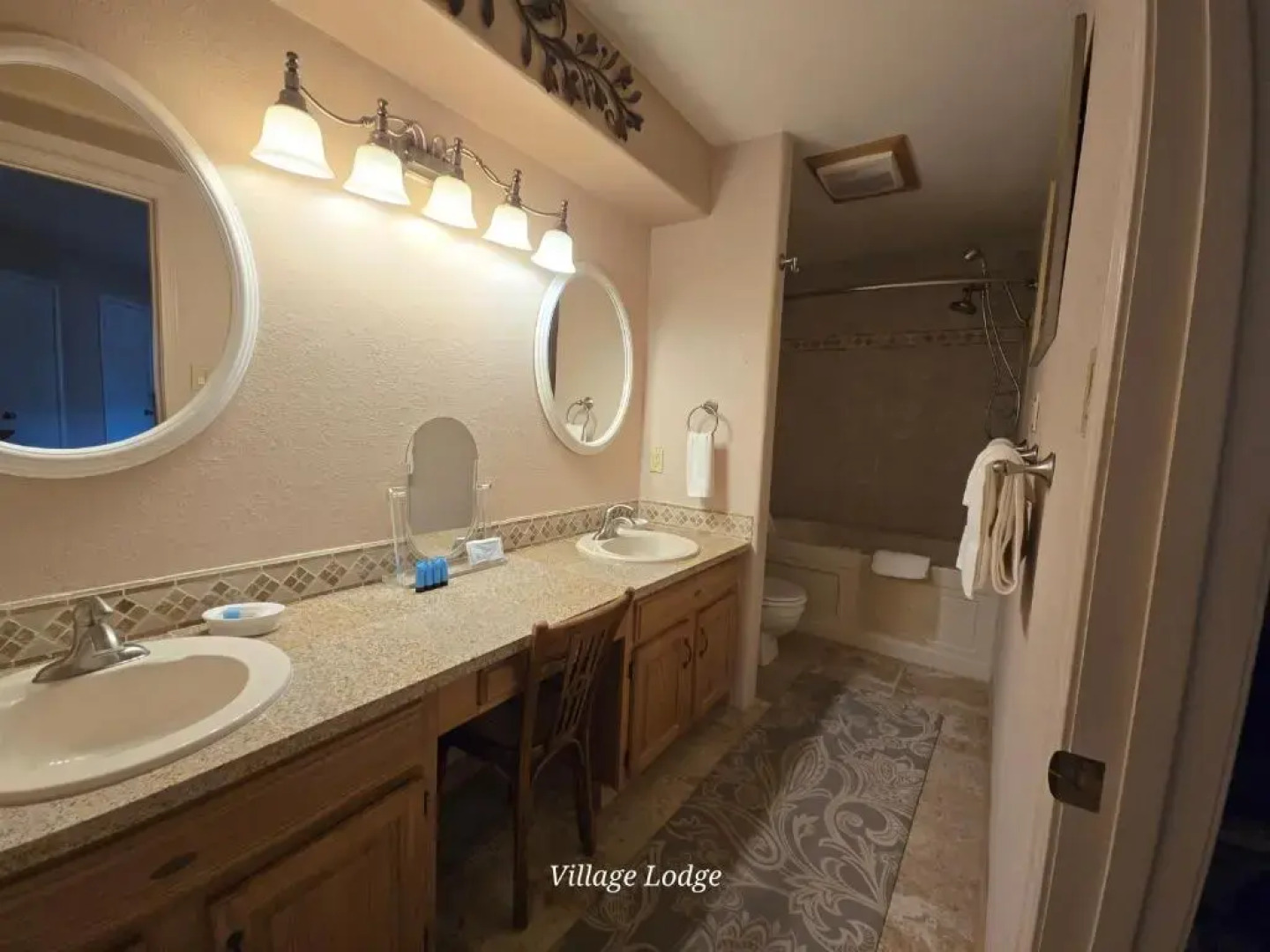 Village Lodge Condos