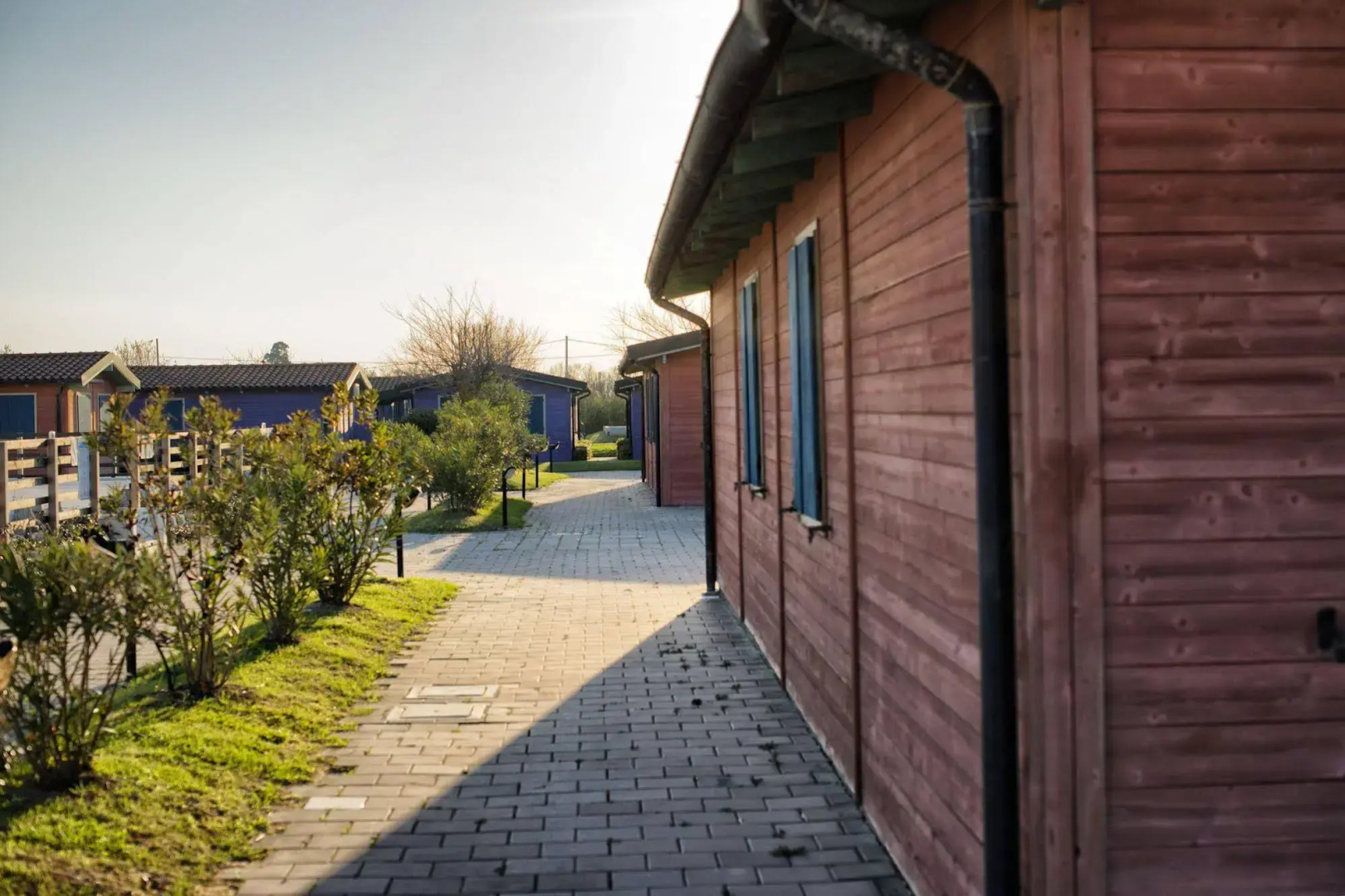 Natural Village Resort