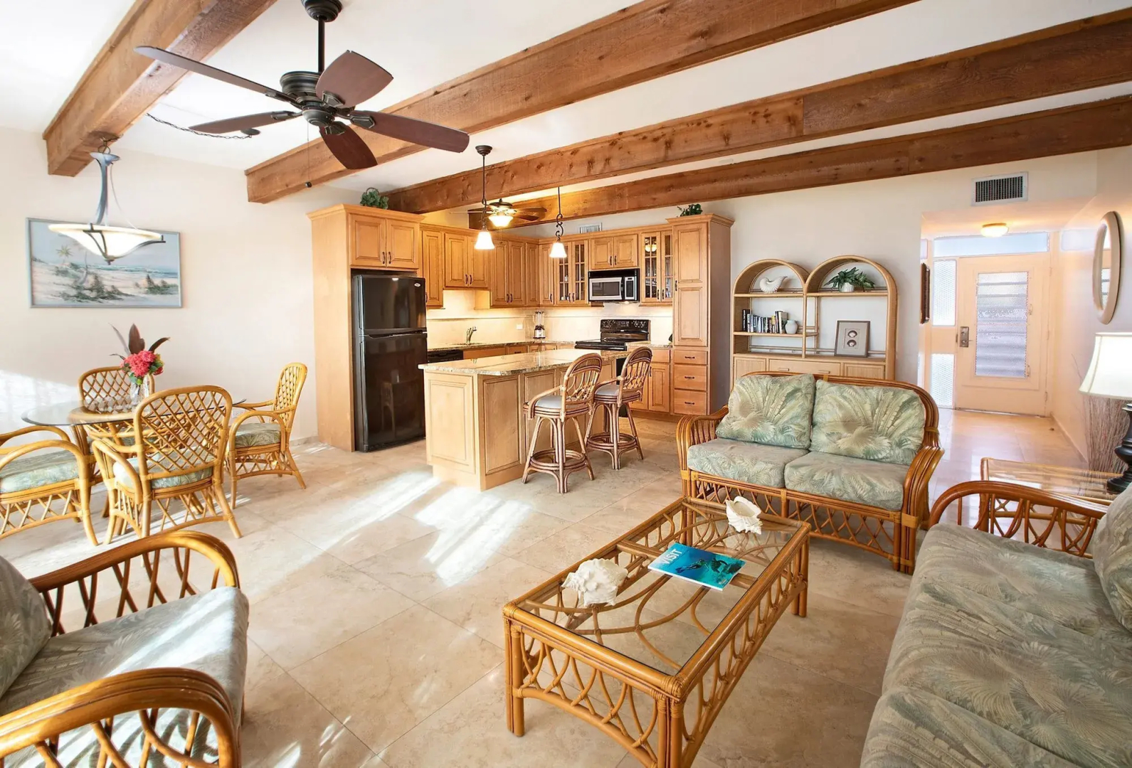 Secret Harbour Beach Resort