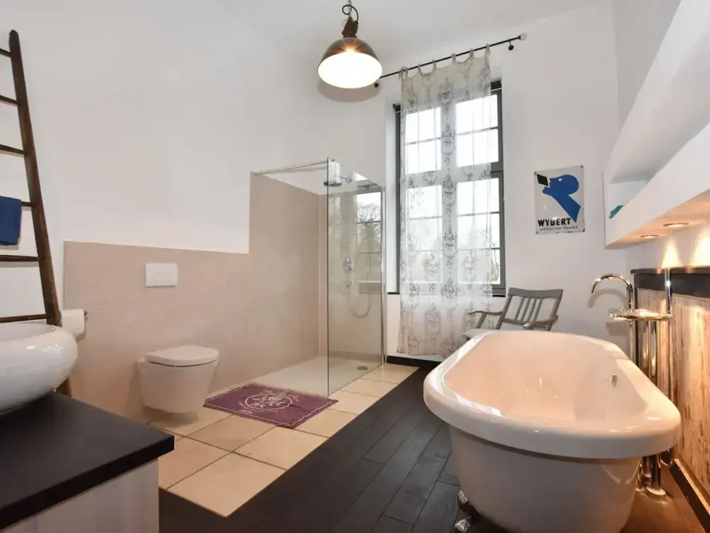 Charmante Wohnung mit Terrasse in Steffenshagen