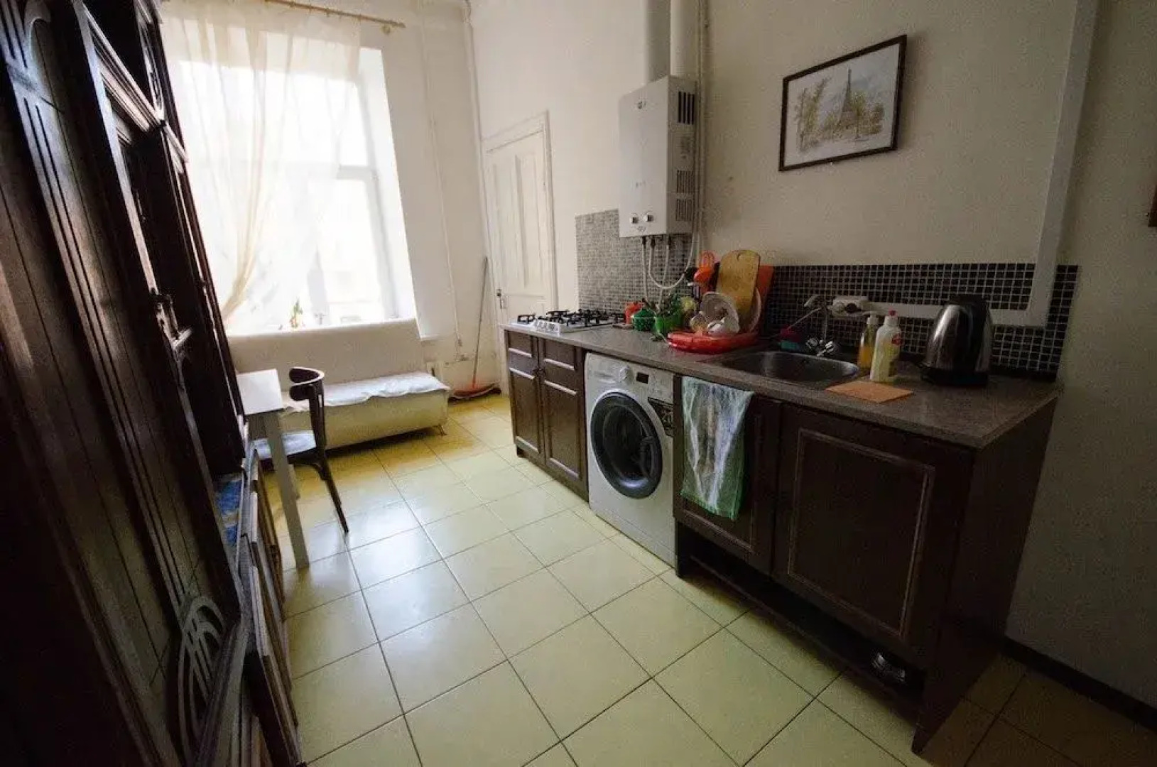 Hostel on Bolshaya Zelenina 2