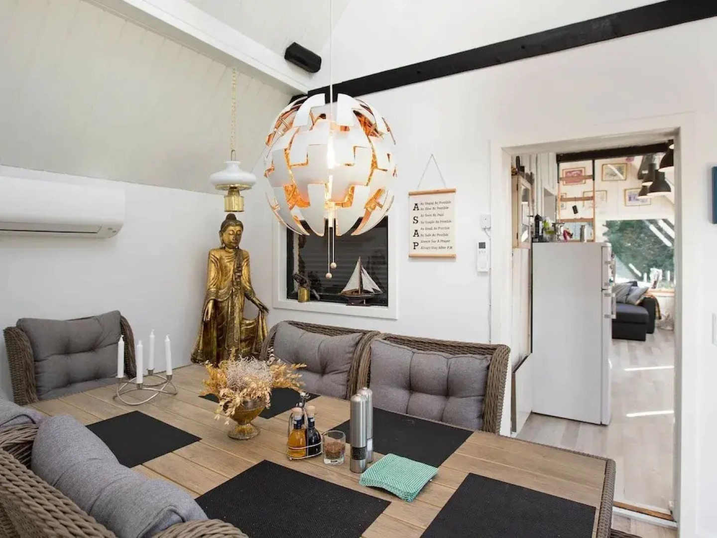 Gorgeous Holiday Home in Zealand With Terrace