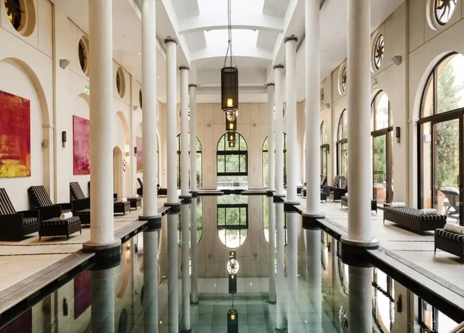 Terre Blanche Hotel Spa Golf Resort