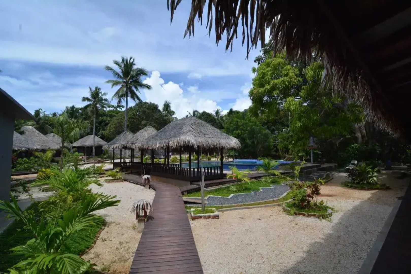 Kasuari Valley Beach Resort