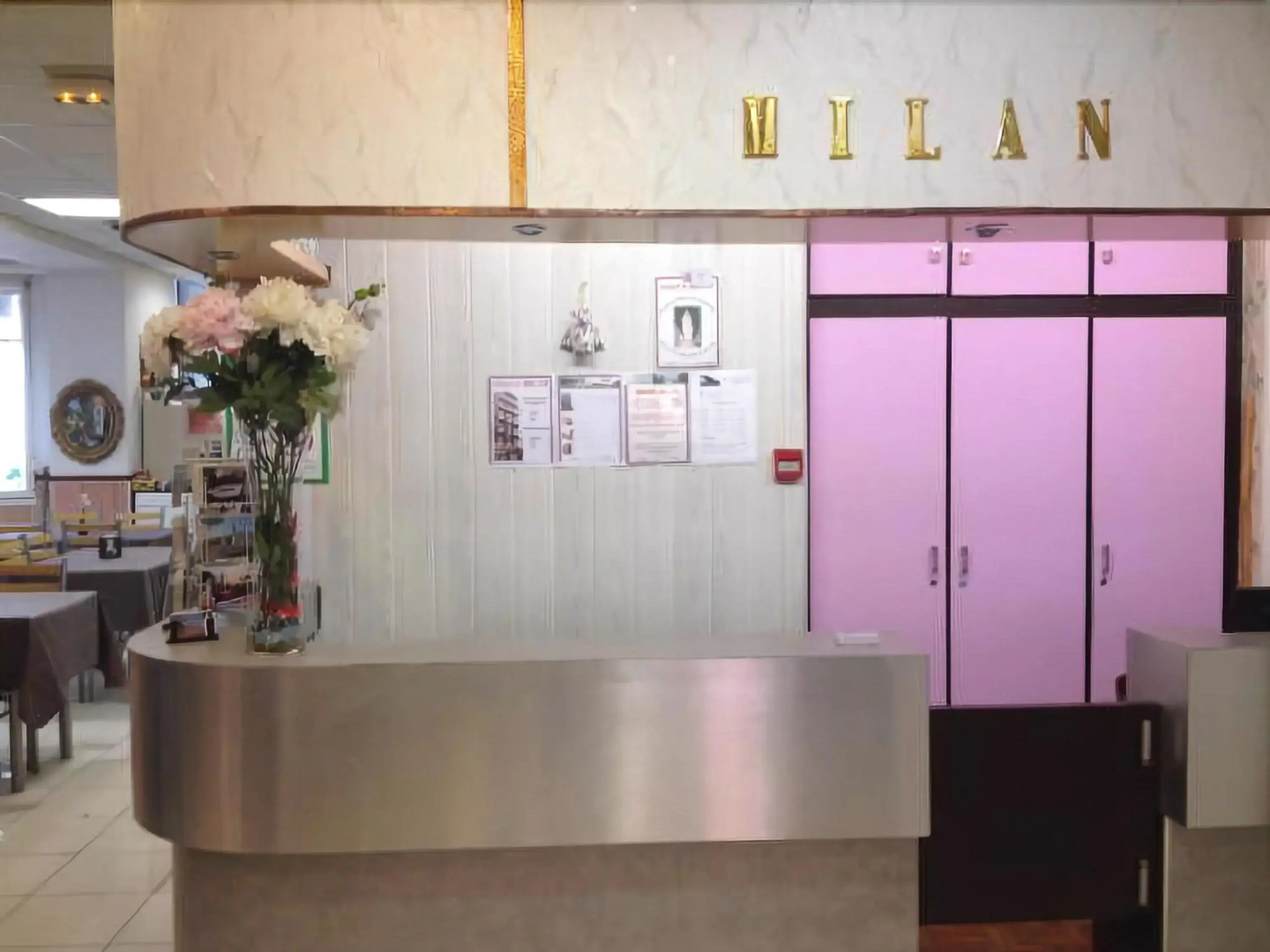 Hôtel Le Milan