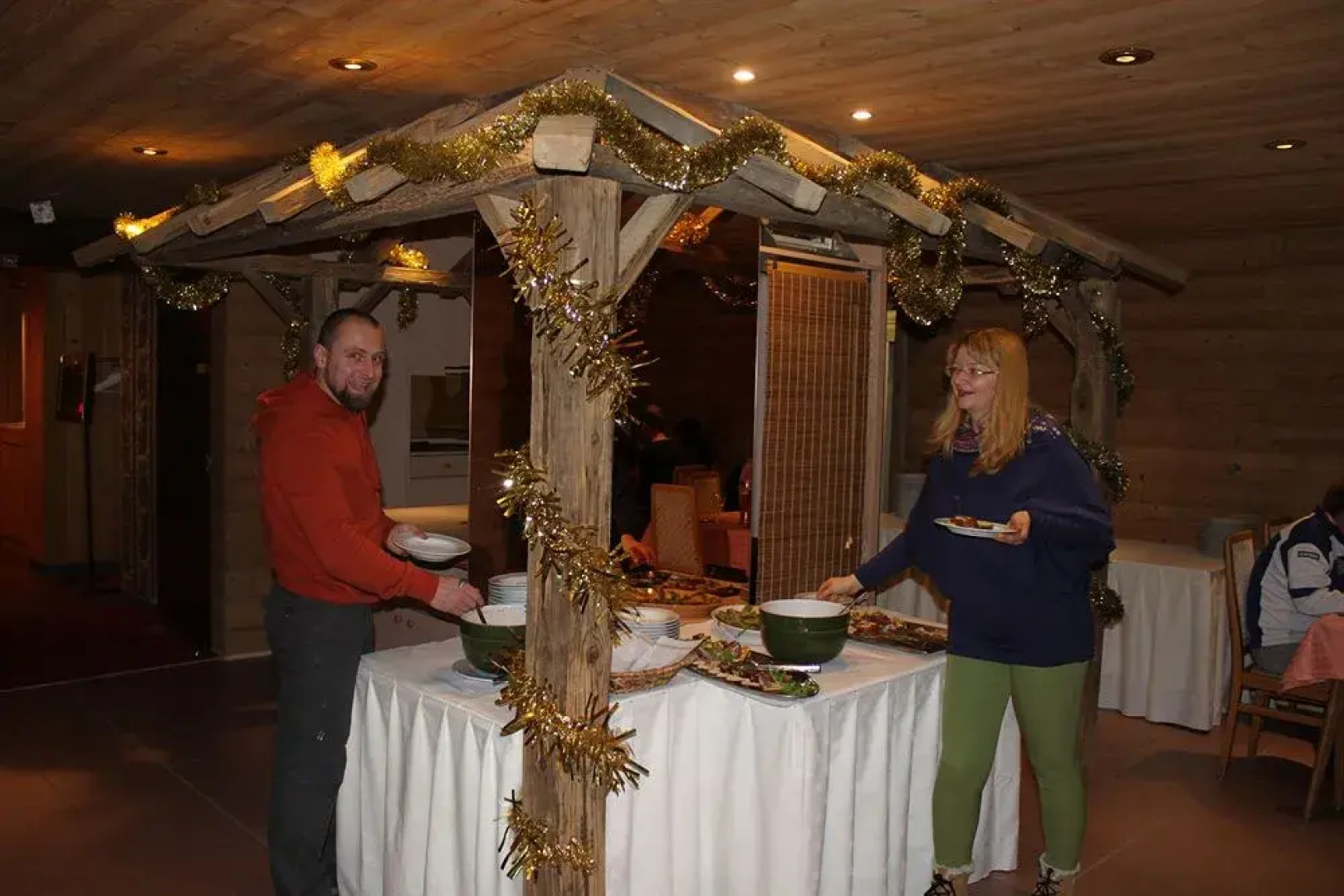 Hôtel Chalet des Champions