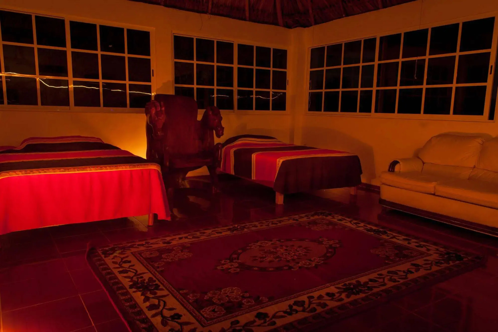 Casa Cenote Popol Vuh