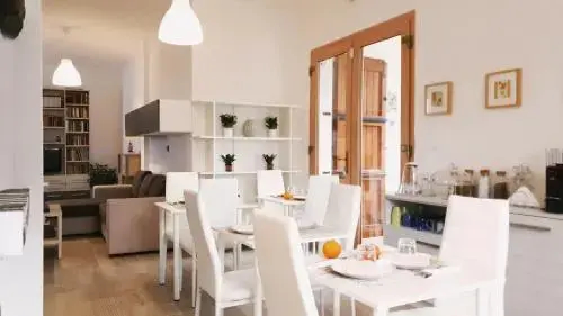 La Meridiana House