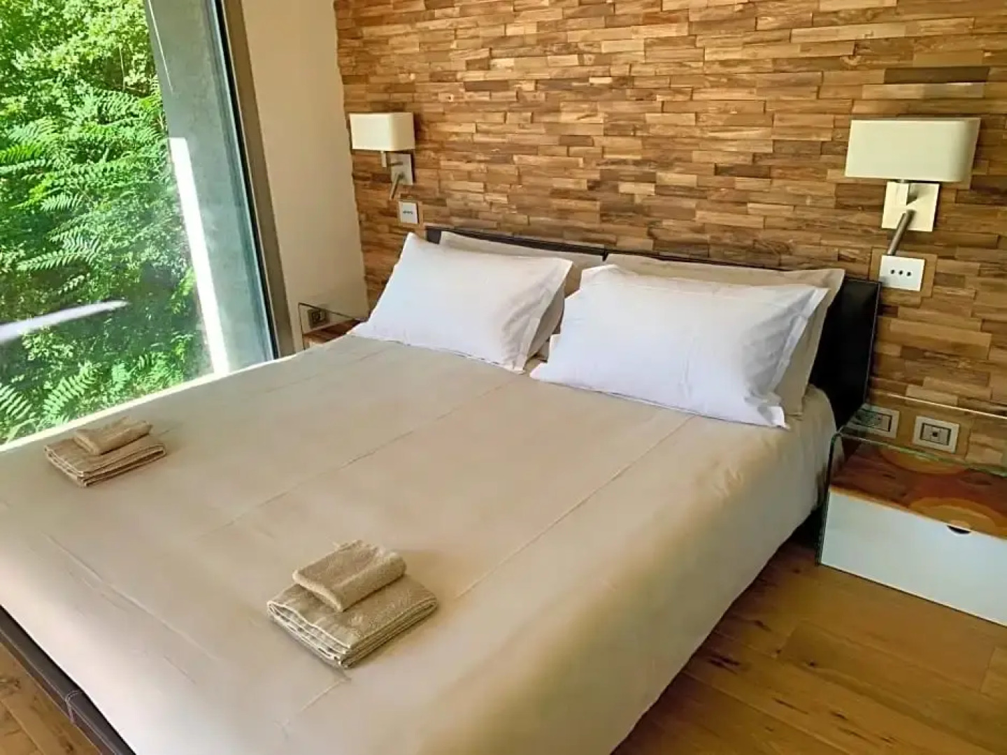 La Forestale Luxury Ecolodge B&B Primo Piano