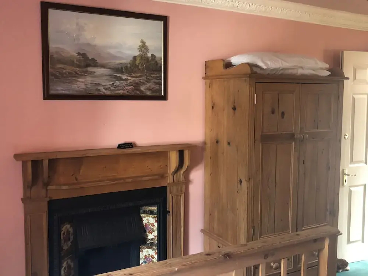 The Cross Keys Hotel