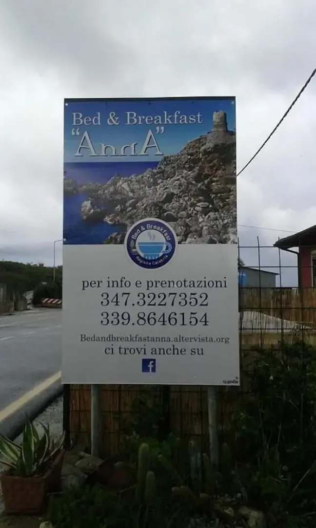 Bed & Breakfast Anna