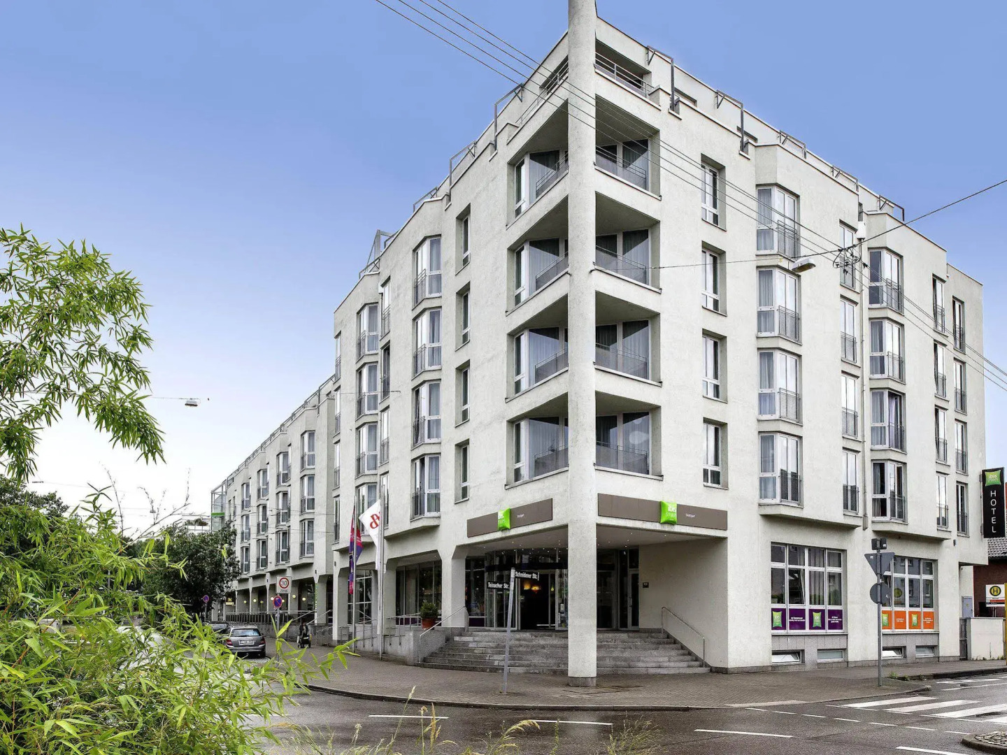 Premier Inn Stuttgart Bad Cannstatt Hotel