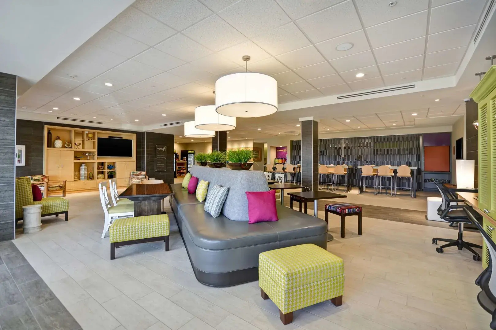Home2 Suites by Hilton Hanford Lemoore