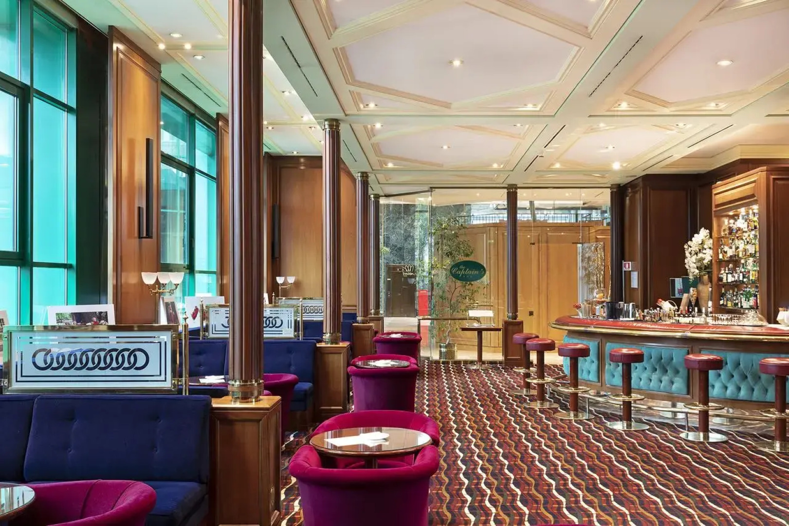 Отель Royal Garden