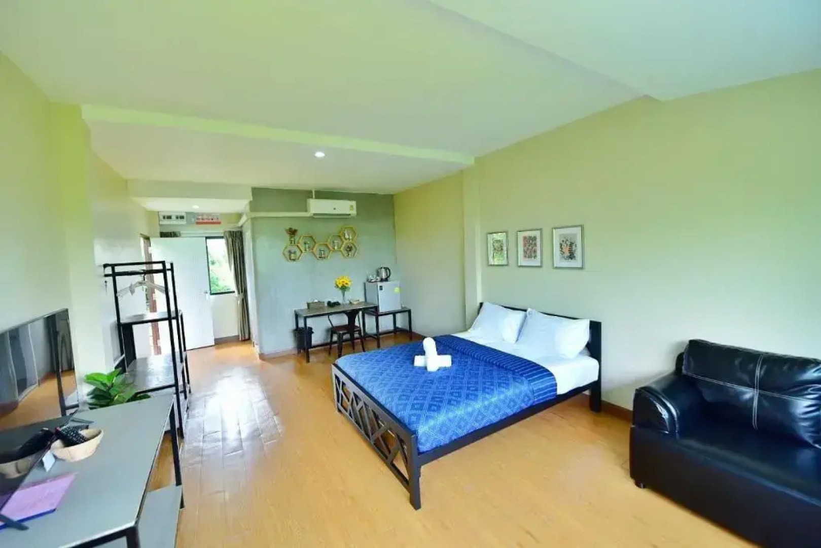 บ้านสวนใกล้กรุงบางกะเจ้า