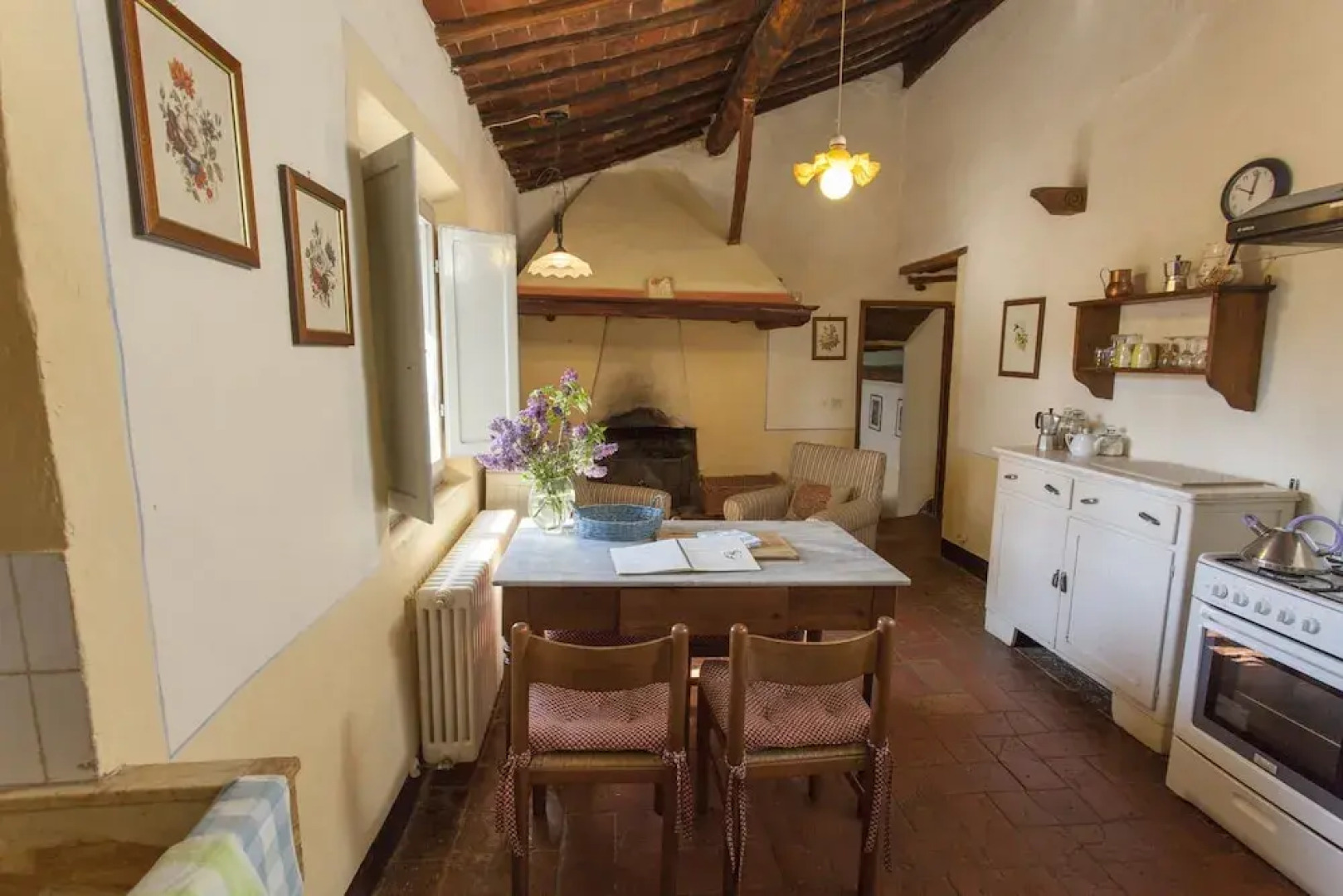 Tenuta di Spannocchia