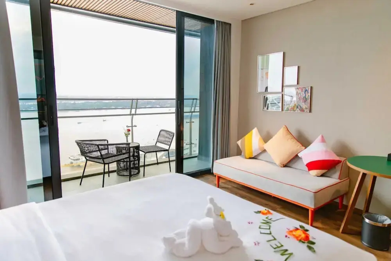 Central Plaza Hotel - My Tho