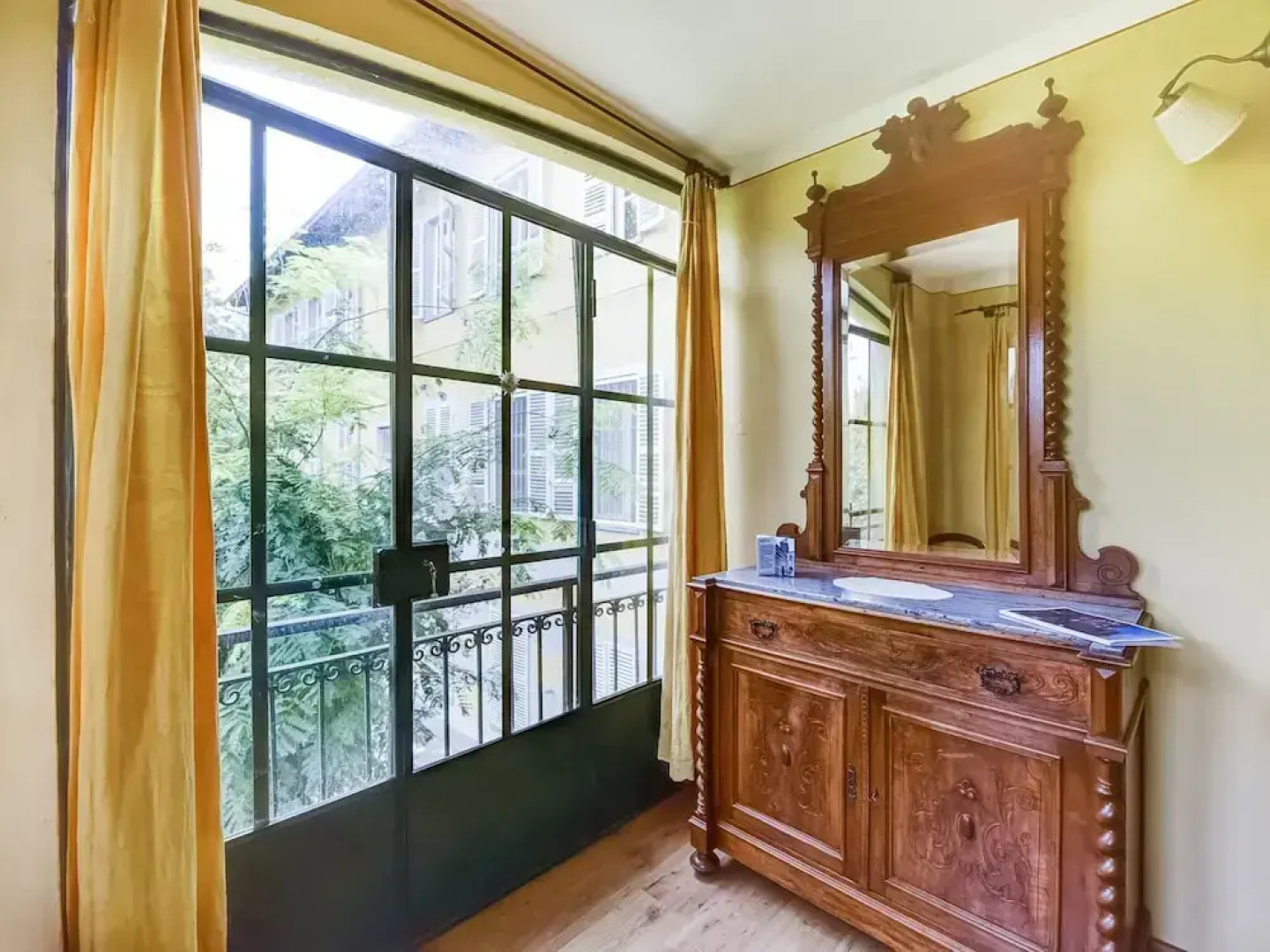 Apartment in Portacomaro With Garden