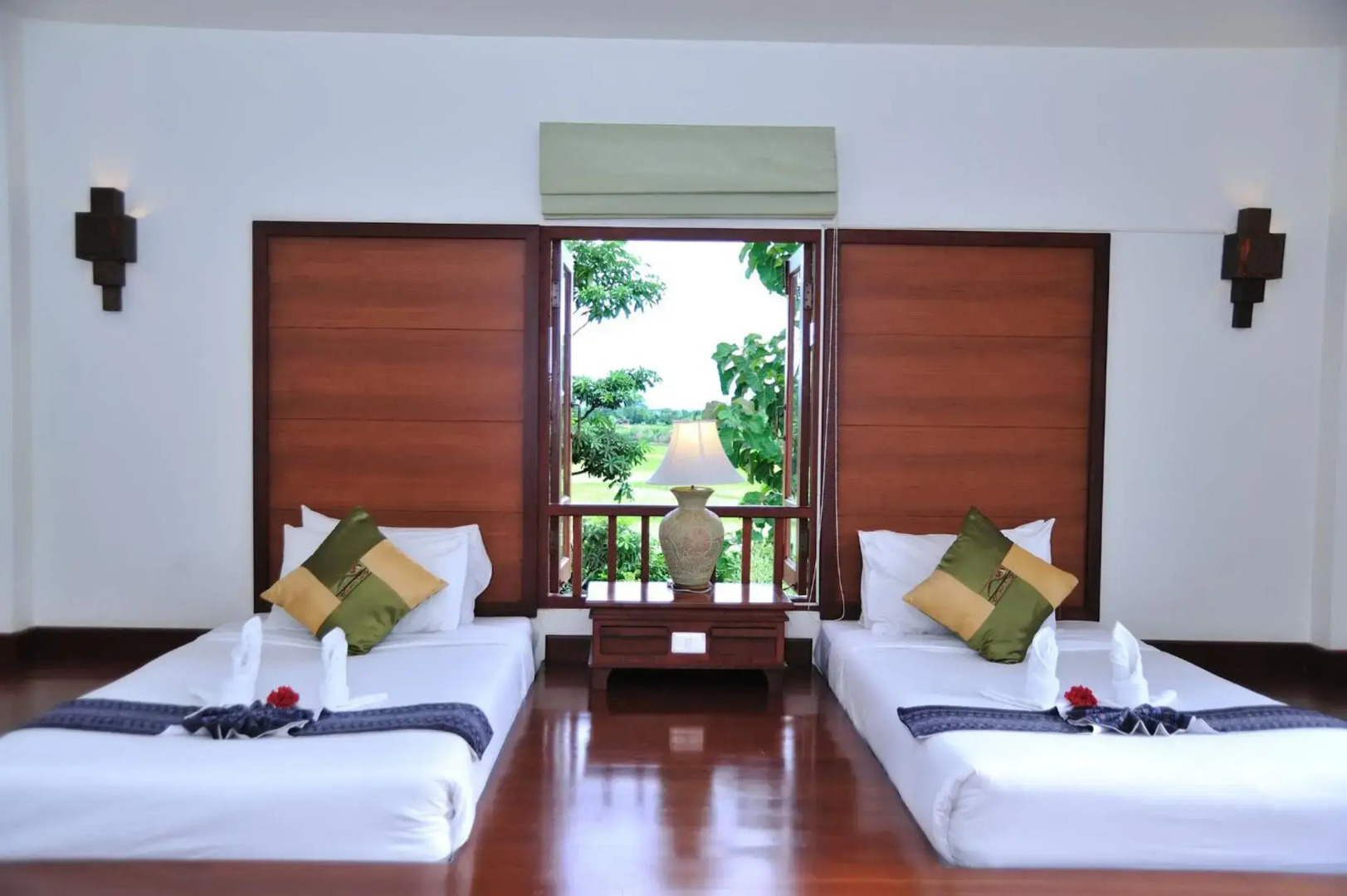 Teak Garden Spa Resort
