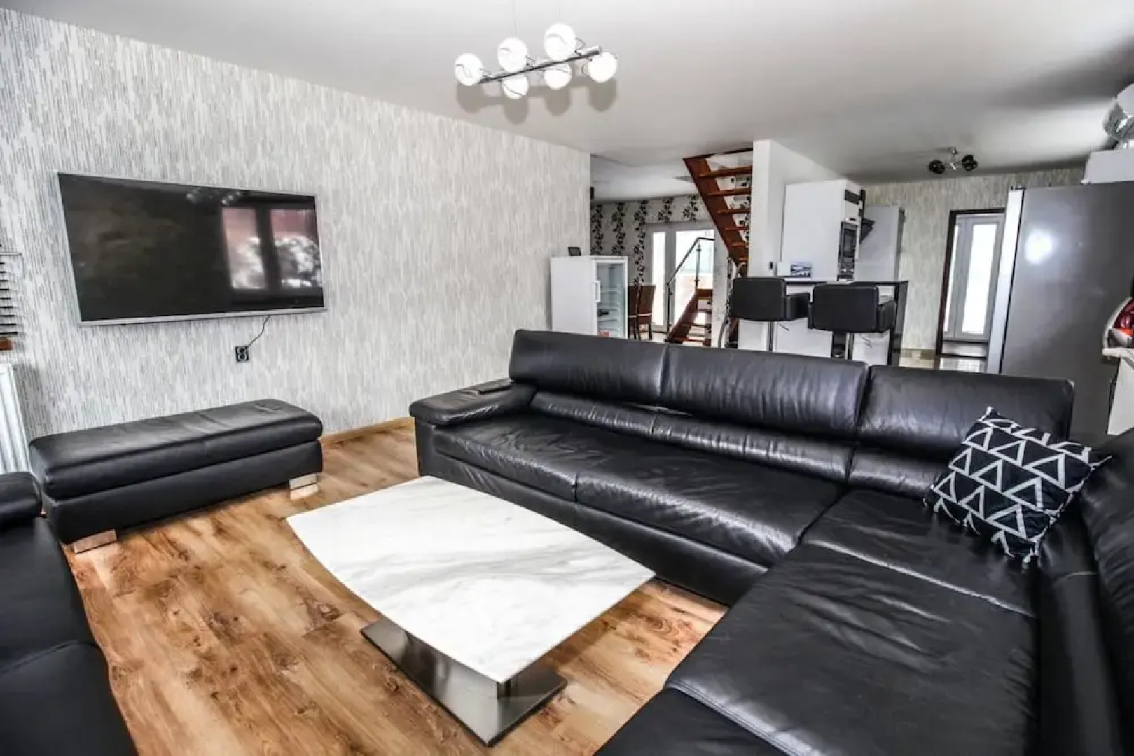 Villa in Frenstat Near Ski Resorts & Jacuzzi