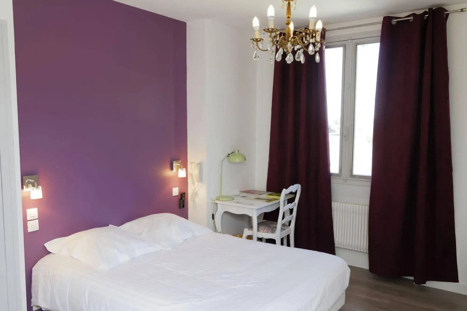 Logis Hotel Des Pyrenees Rest. La Pergola