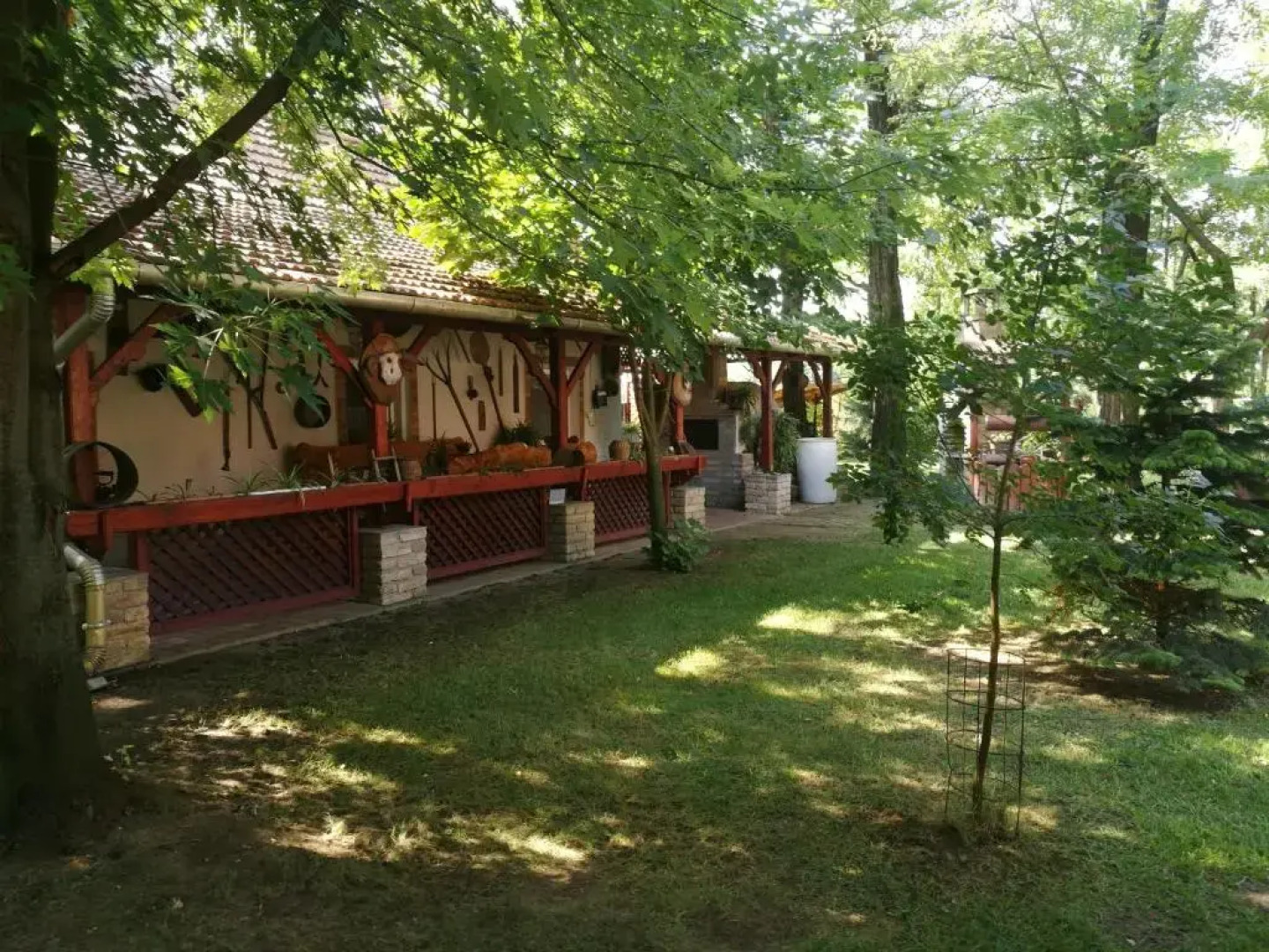 Németh Tanya Vendégház