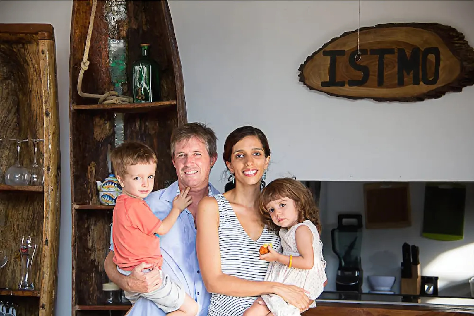 Istmo Yoga and Adventure Retreat