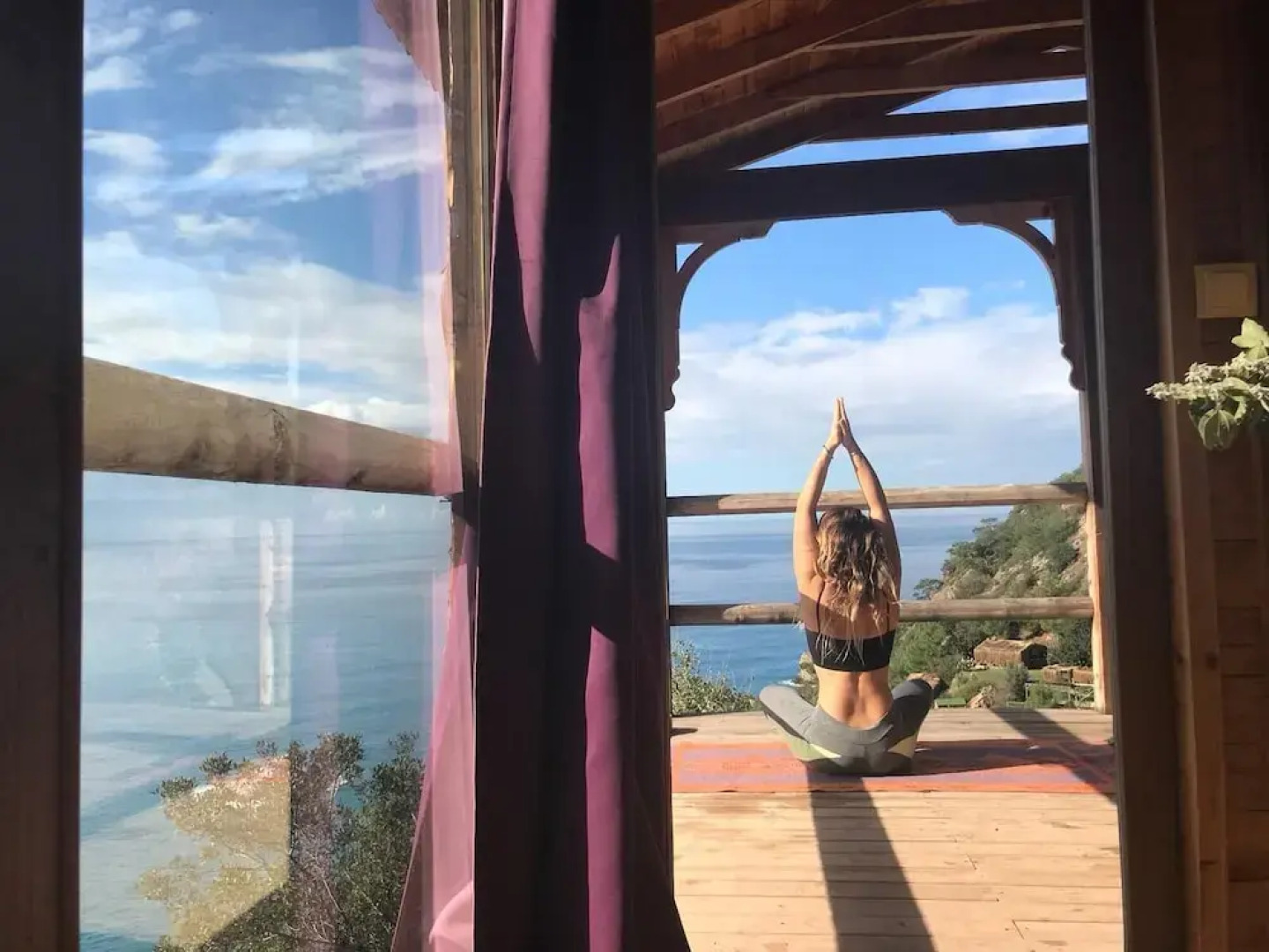 Shambala Lodge - Adults Only