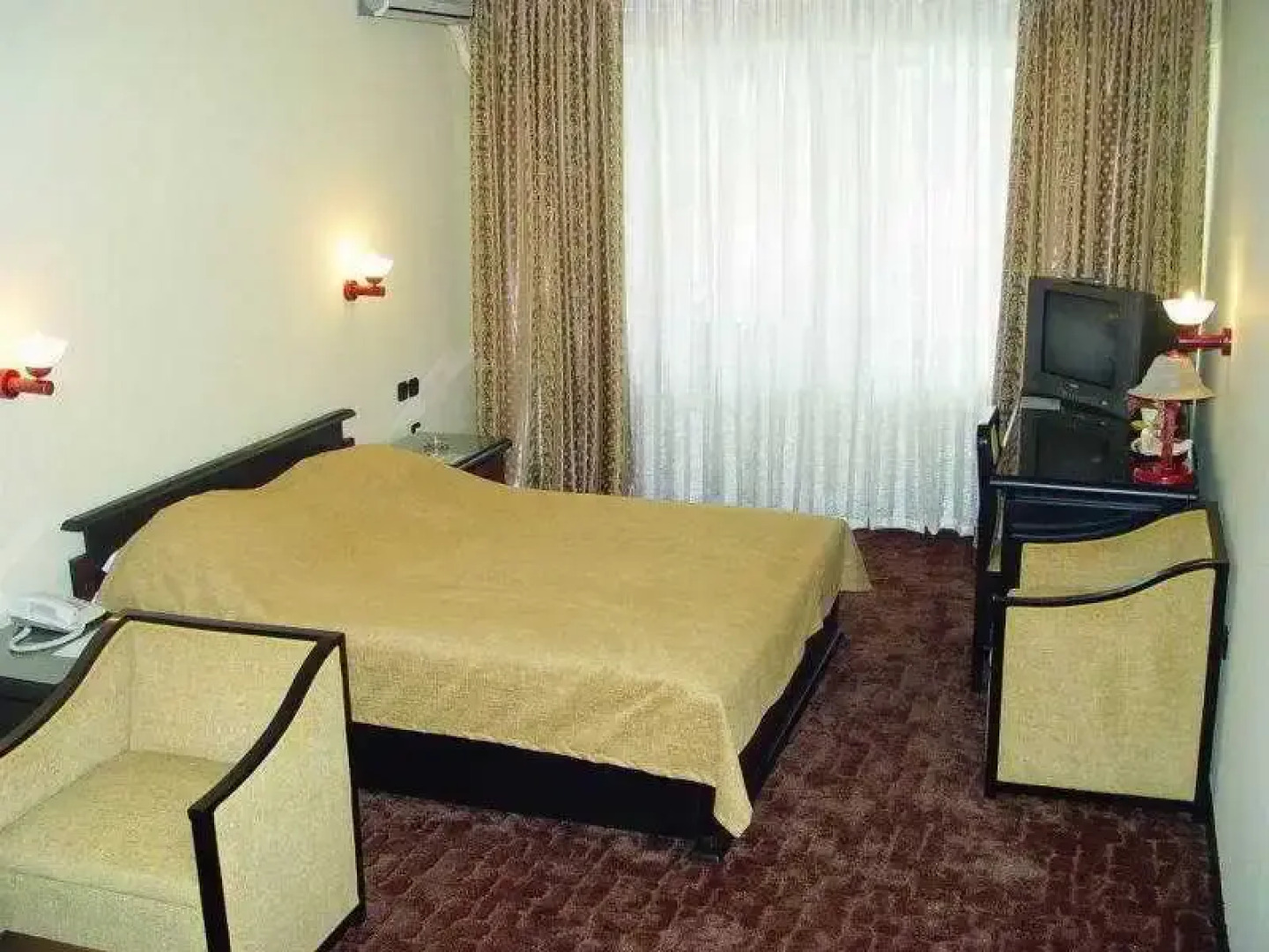 Petrol Company Hotel-tetovo