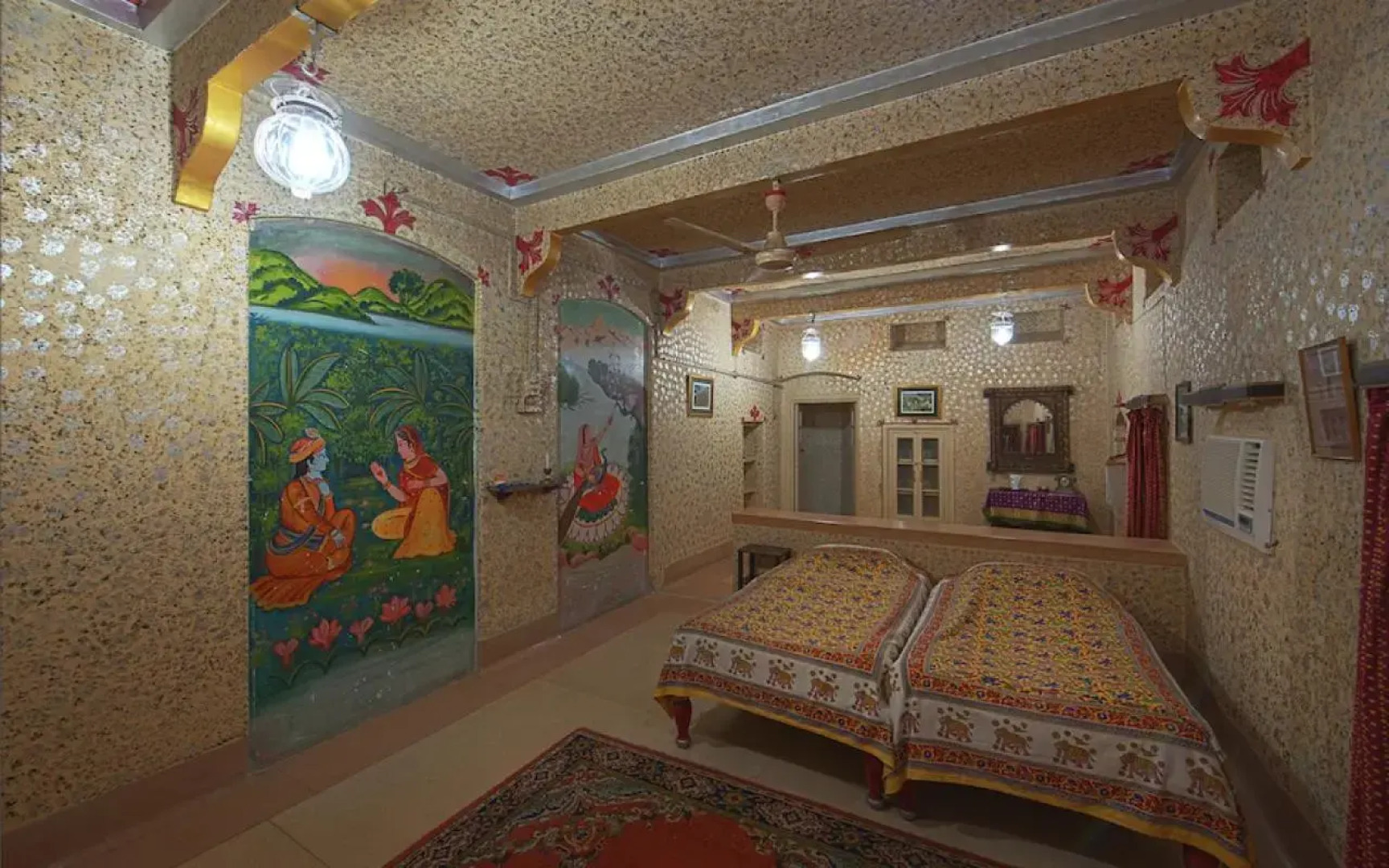 Ravla Bhenswara Hotel