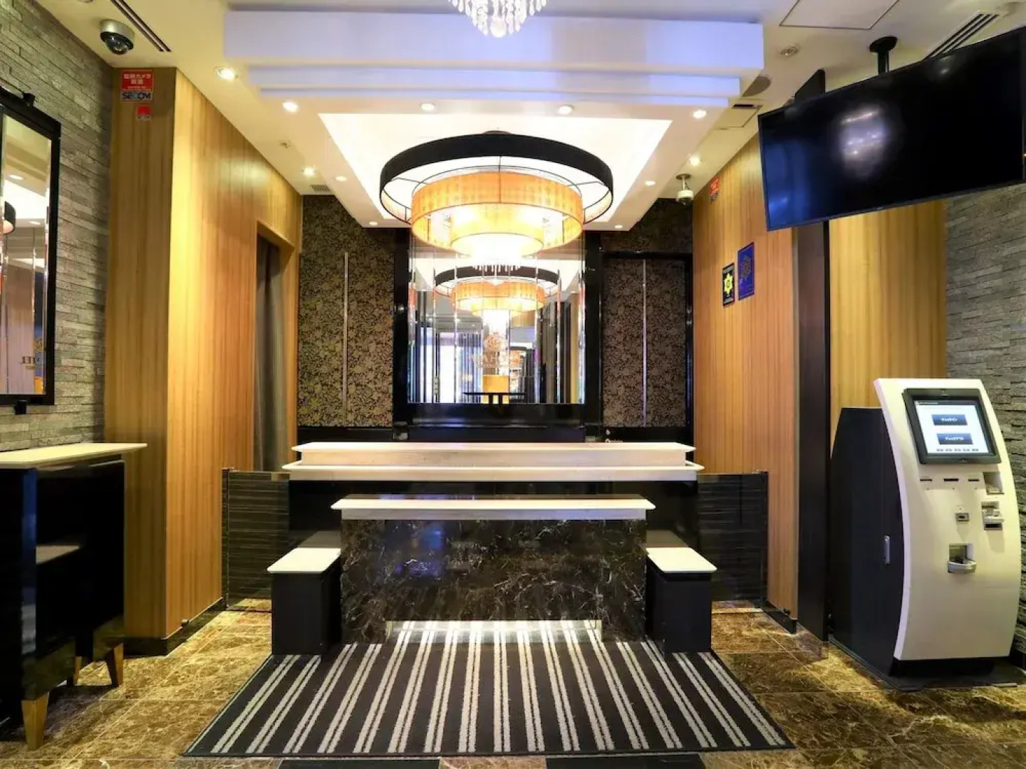 Apa Hotel Ginza Takaracho Tokyo Yaesu Minamiguchi