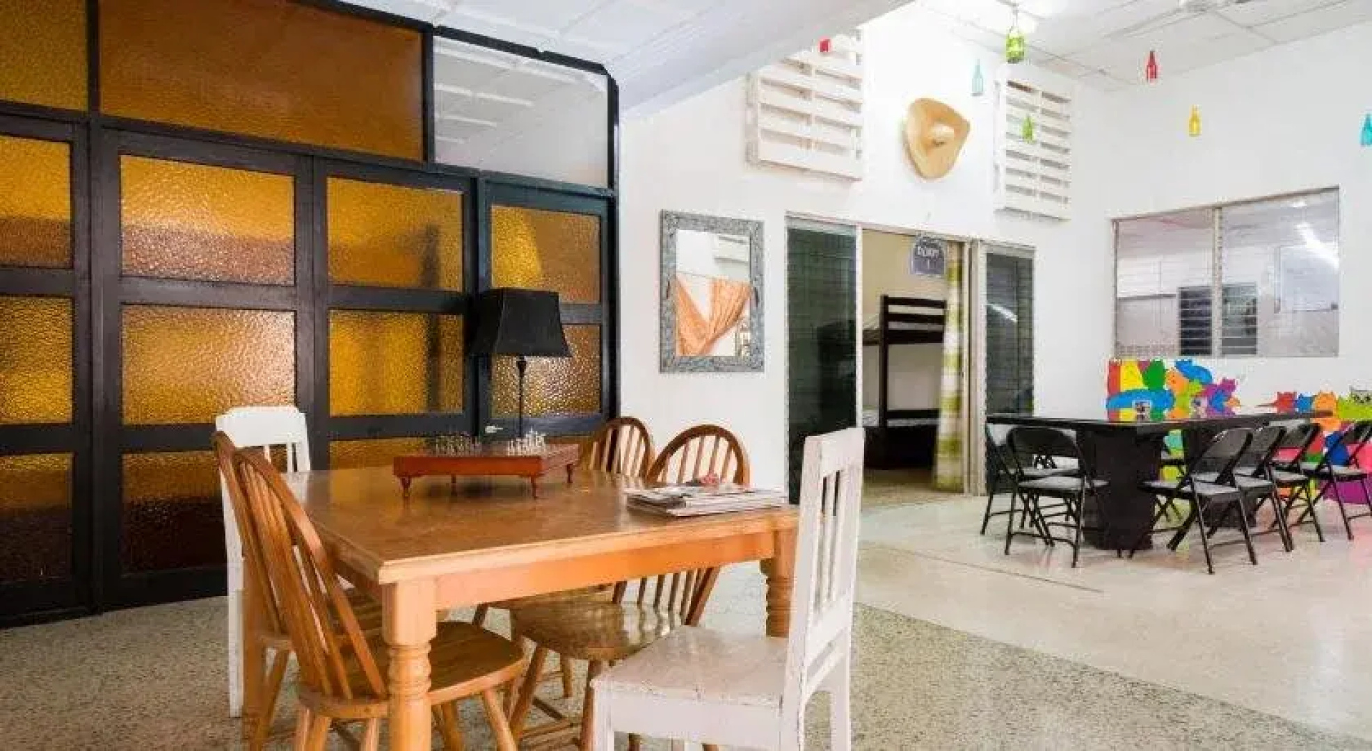 Pandora Hostel