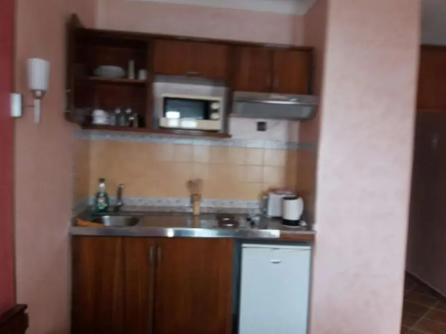 Studio Avec Piscine a Mirador Cabo Negro