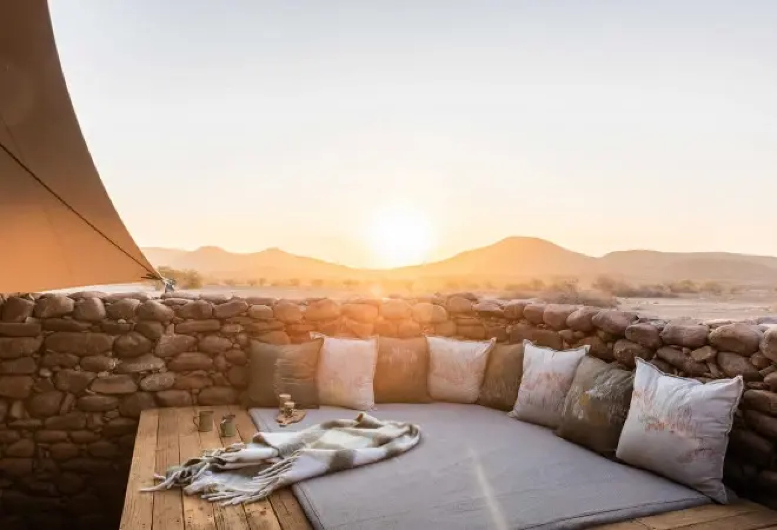 Wilderness Desert Rhino Camp