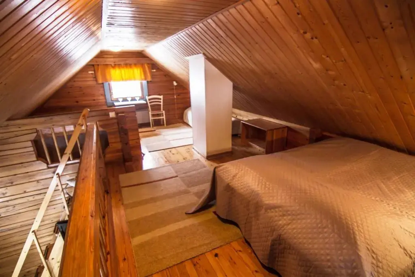 Naapurivaaran Lomakeskus