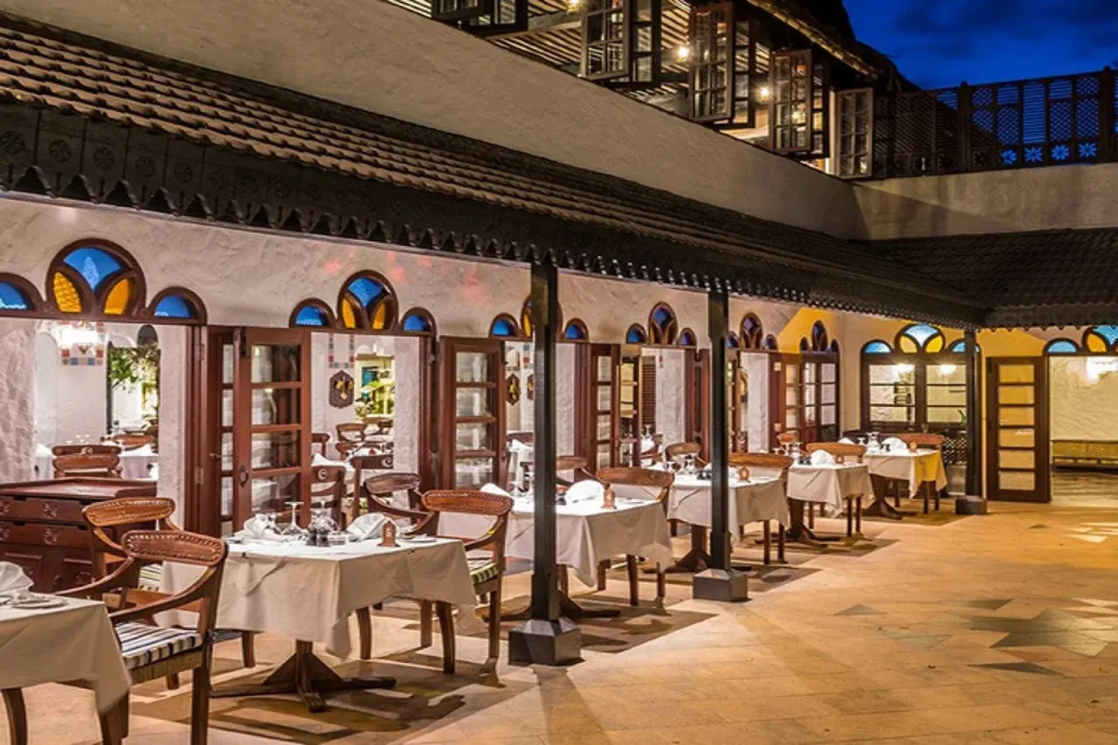 Serena Beach Resort and Spa