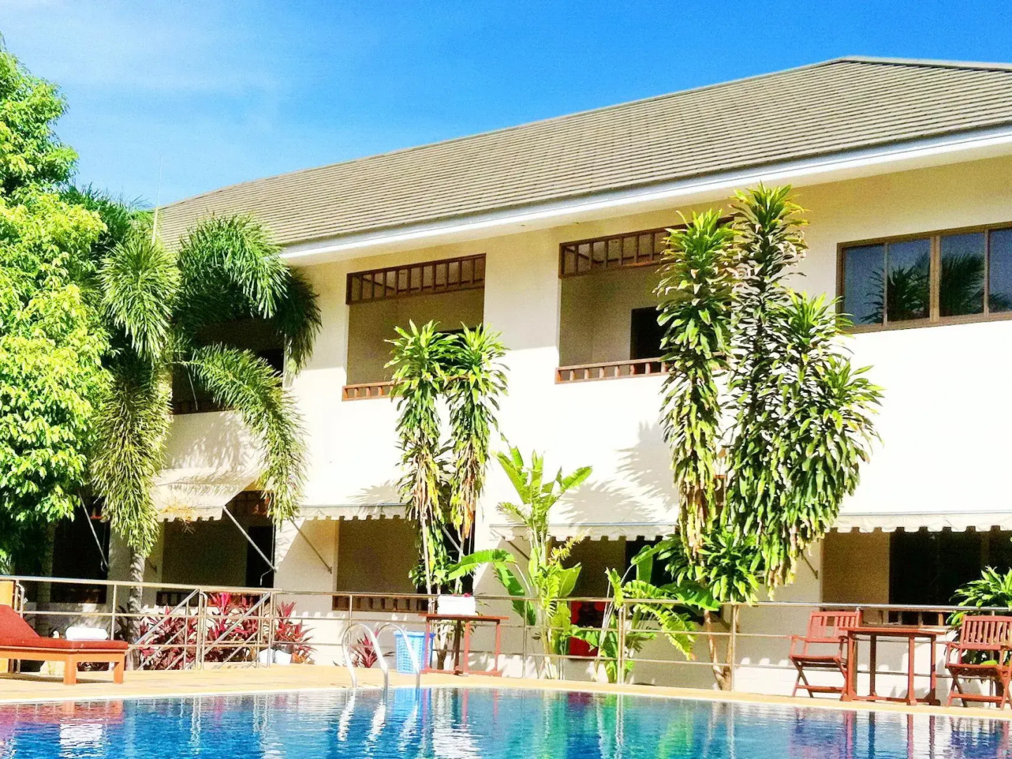 Lamai Inn 99 Bungalows