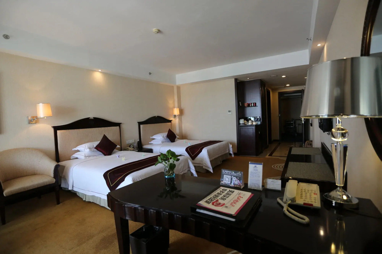 Wuhu Garden Hotel Maritim